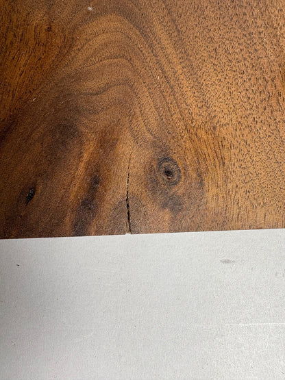 6/4 Walnut Charcuterie Board-$60 Includes Shipping