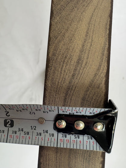 6/4 Walnut Charcuterie Board-$60 Includes Shipping