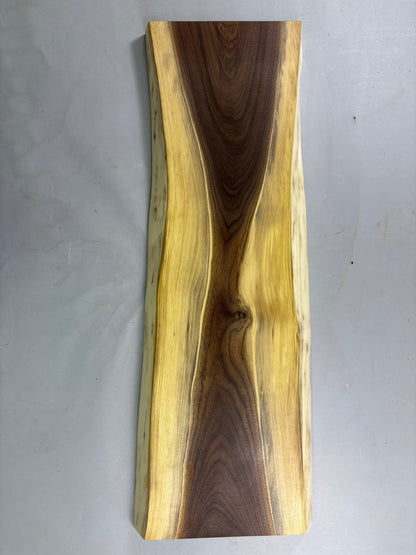 6/4 Walnut Charcuterie Board-WCB1005-$65 Includes Shipping