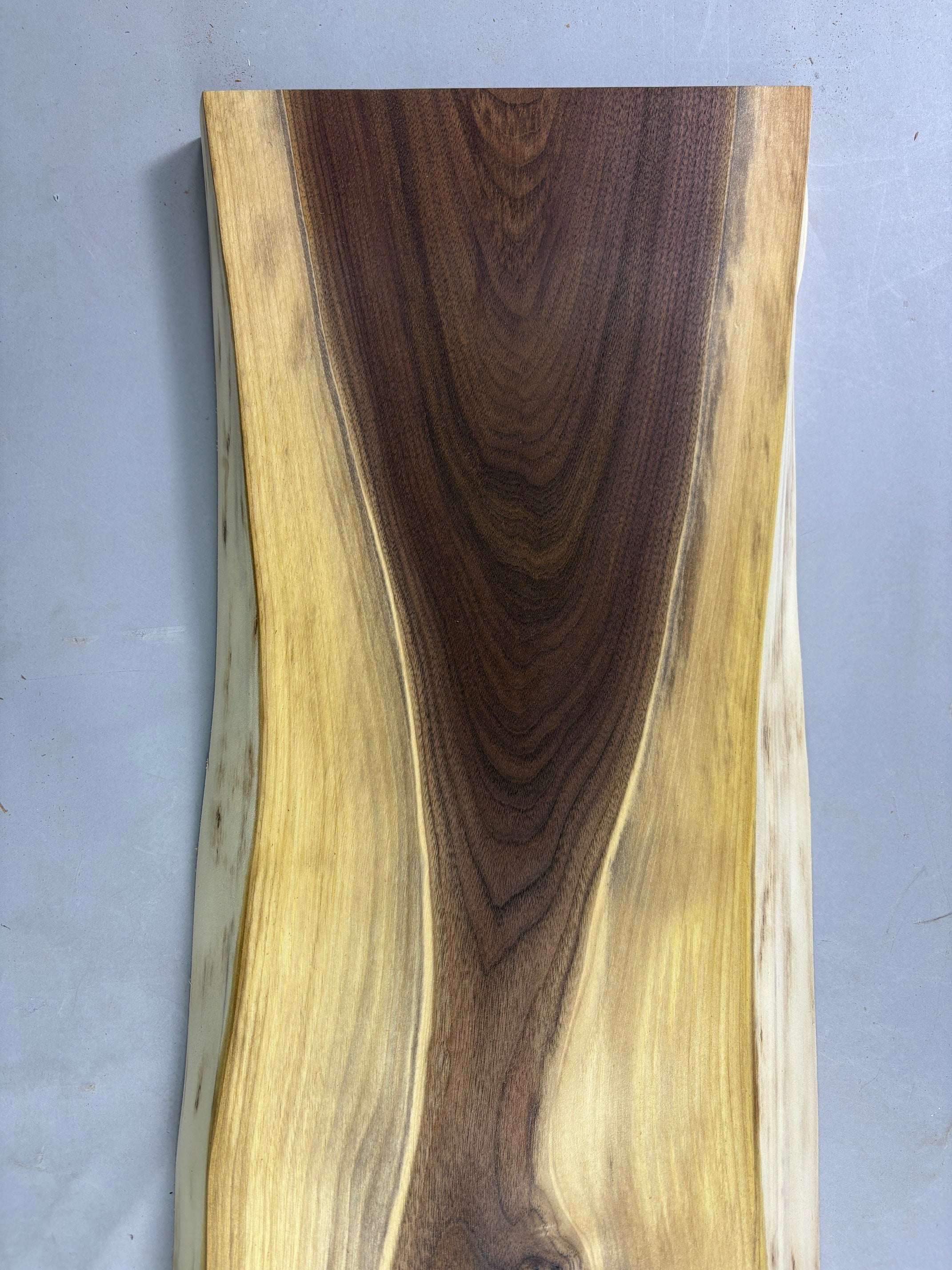 6/4 Walnut Charcuterie Board-WCB1005-$65 Includes Shipping