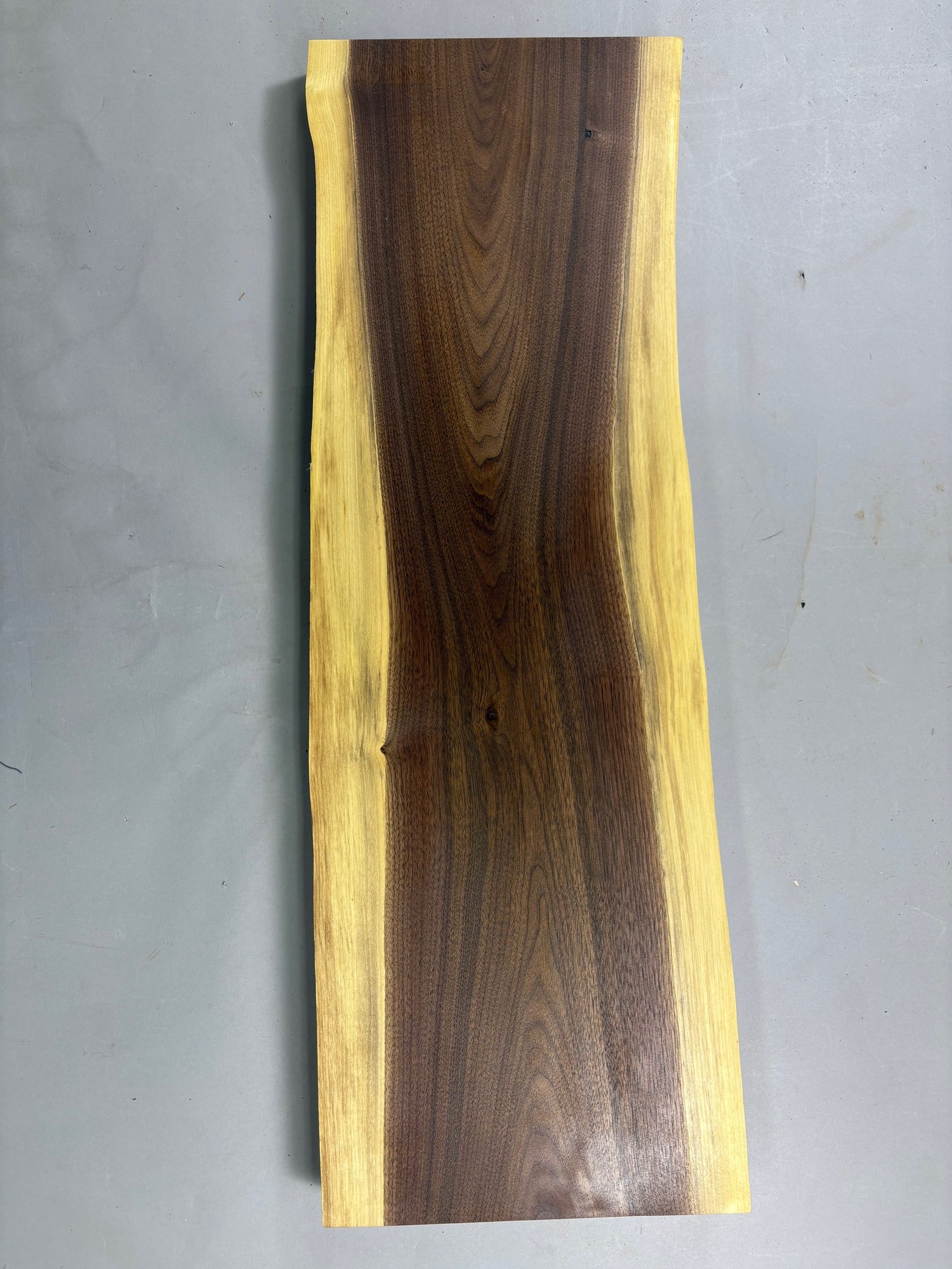 6/4 Walnut Charcuterie Board-WCB1005-$65 Includes Shipping