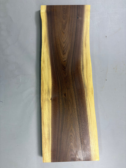 6/4 Walnut Charcuterie Board-WCB1005-$65 Includes Shipping