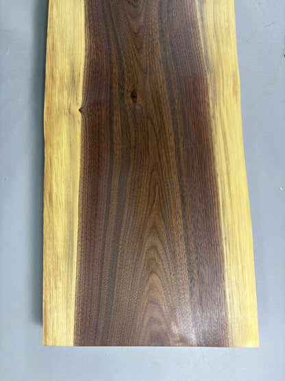 6/4 Walnut Charcuterie Board-WCB1005-$65 Includes Shipping