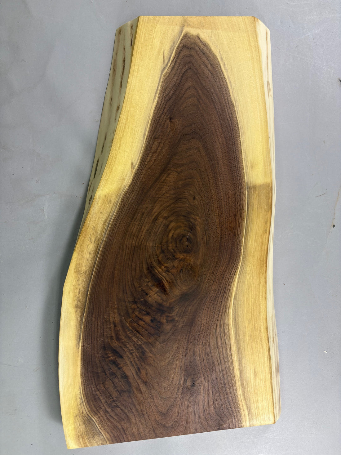6/4 Walnut Charcuterie Board-WCB1006-$60 Includes Shipping