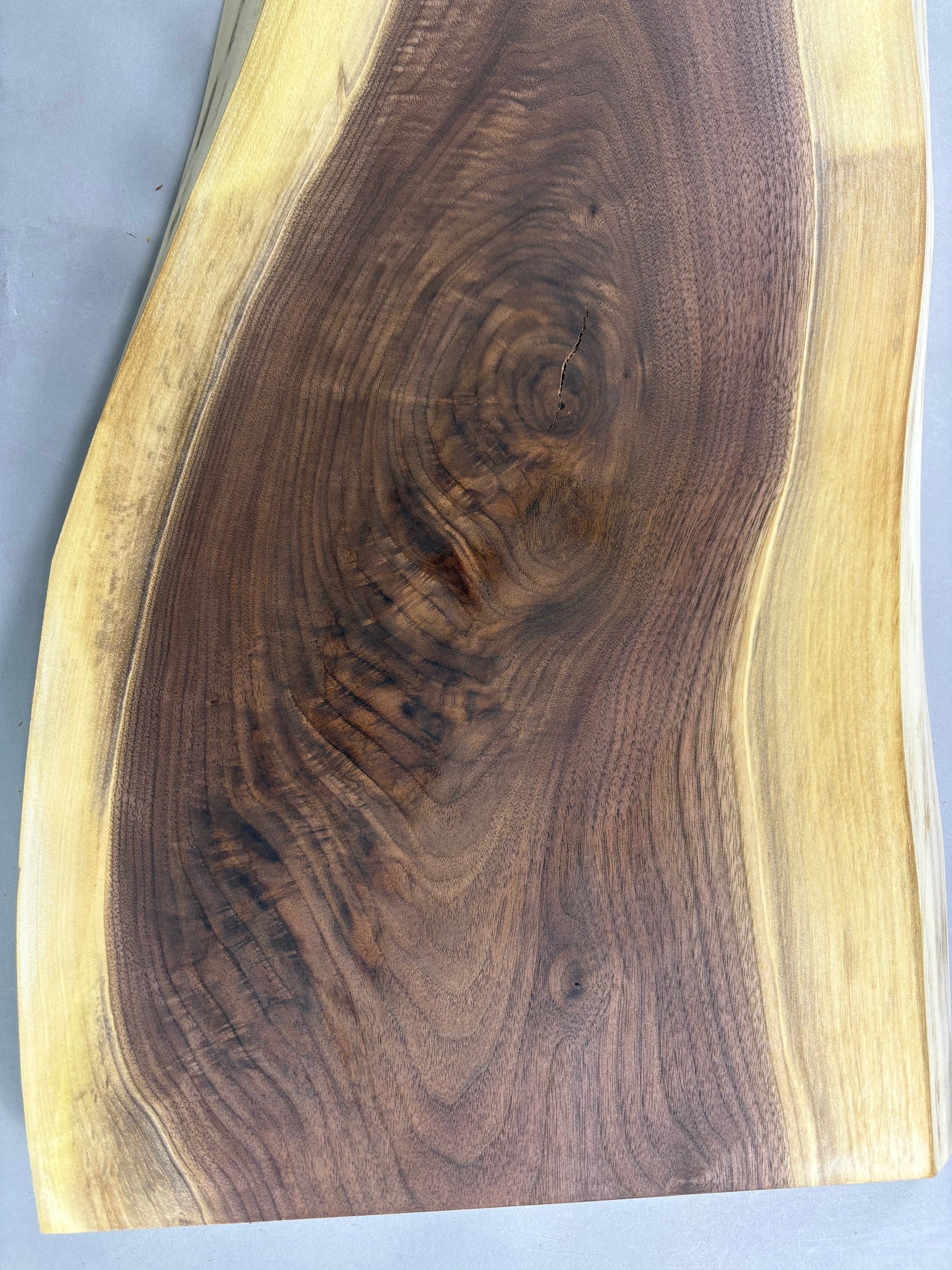 6/4 Walnut Charcuterie Board-WCB1006-$60 Includes Shipping