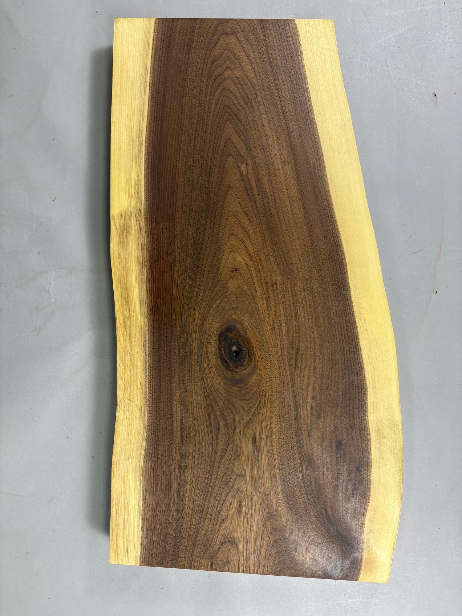 6/4 Walnut Charcuterie Board-WCB1006-$60 Includes Shipping