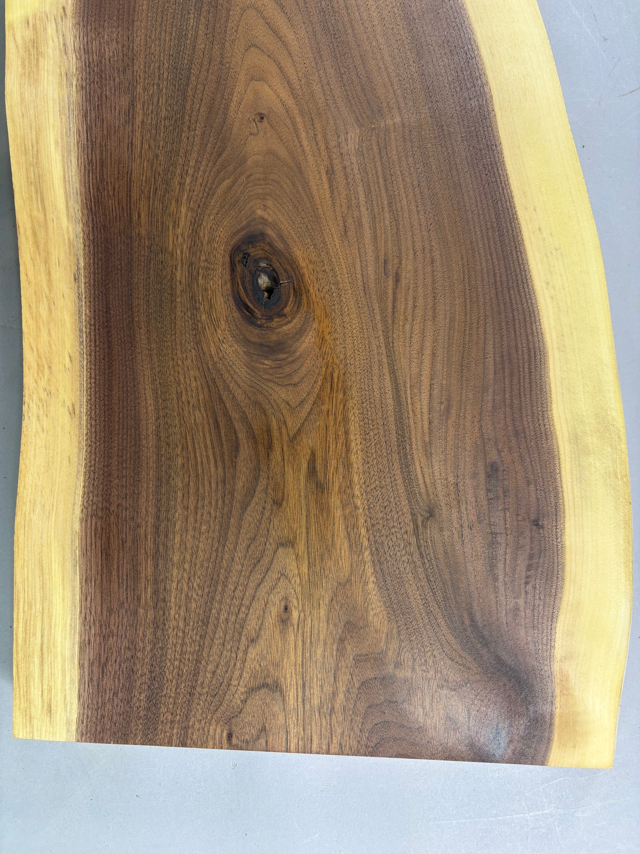 6/4 Walnut Charcuterie Board-WCB1006-$60 Includes Shipping