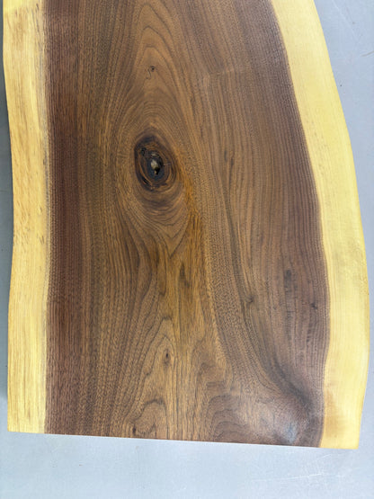 6/4 Walnut Charcuterie Board-WCB1006-$60 Includes Shipping