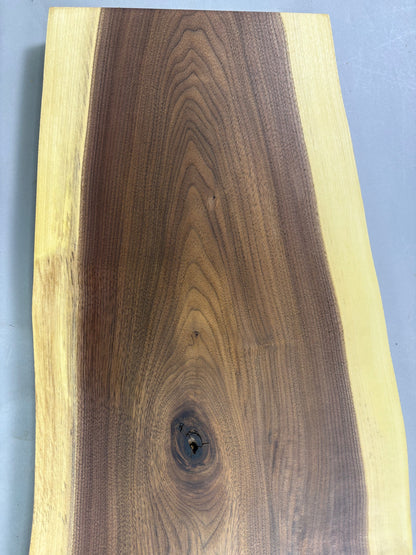 6/4 Walnut Charcuterie Board-WCB1006-$60 Includes Shipping