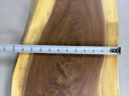 6/4 Walnut Charcuterie Board-WCB1006-$60 Includes Shipping