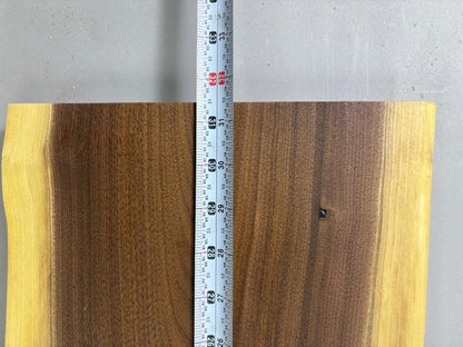 6/4 Walnut Charcuterie Board-WCB1005-$65 Includes Shipping